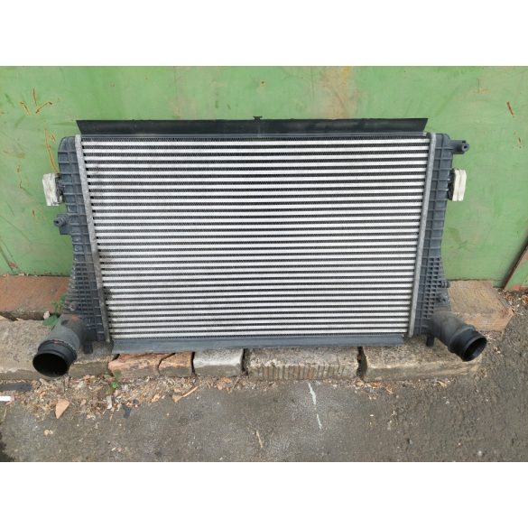 Volkswagen Passat-CC intercooler