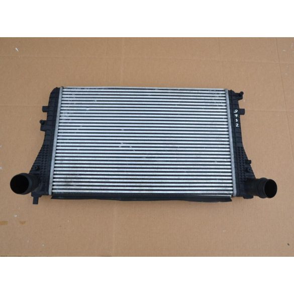 passat b7 intercooler