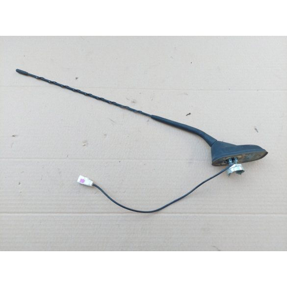 Citroen C4 II antenna